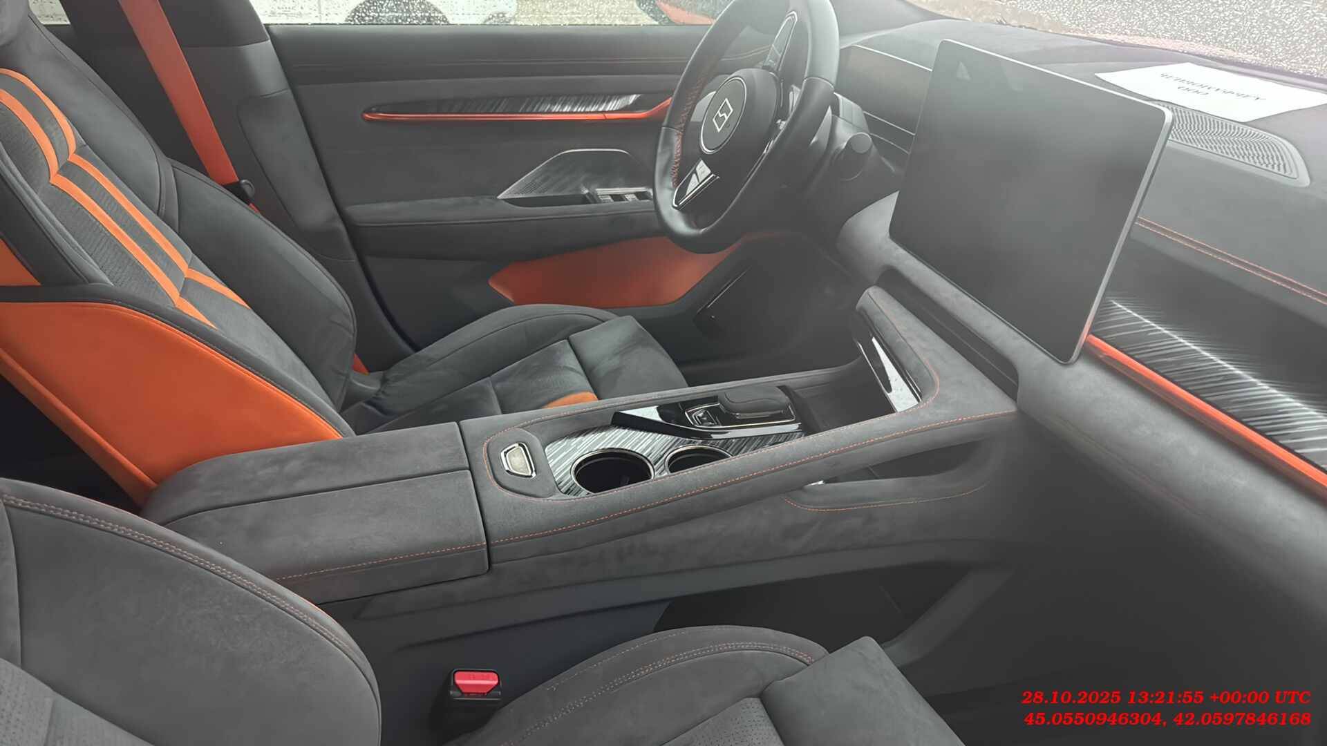 Zeekr 001,  16 000 км, 2023 года в лизинг