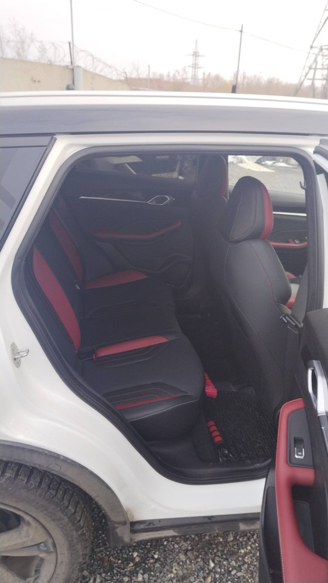 Geely Coolray,  18 215 км, 2023 года в лизинг