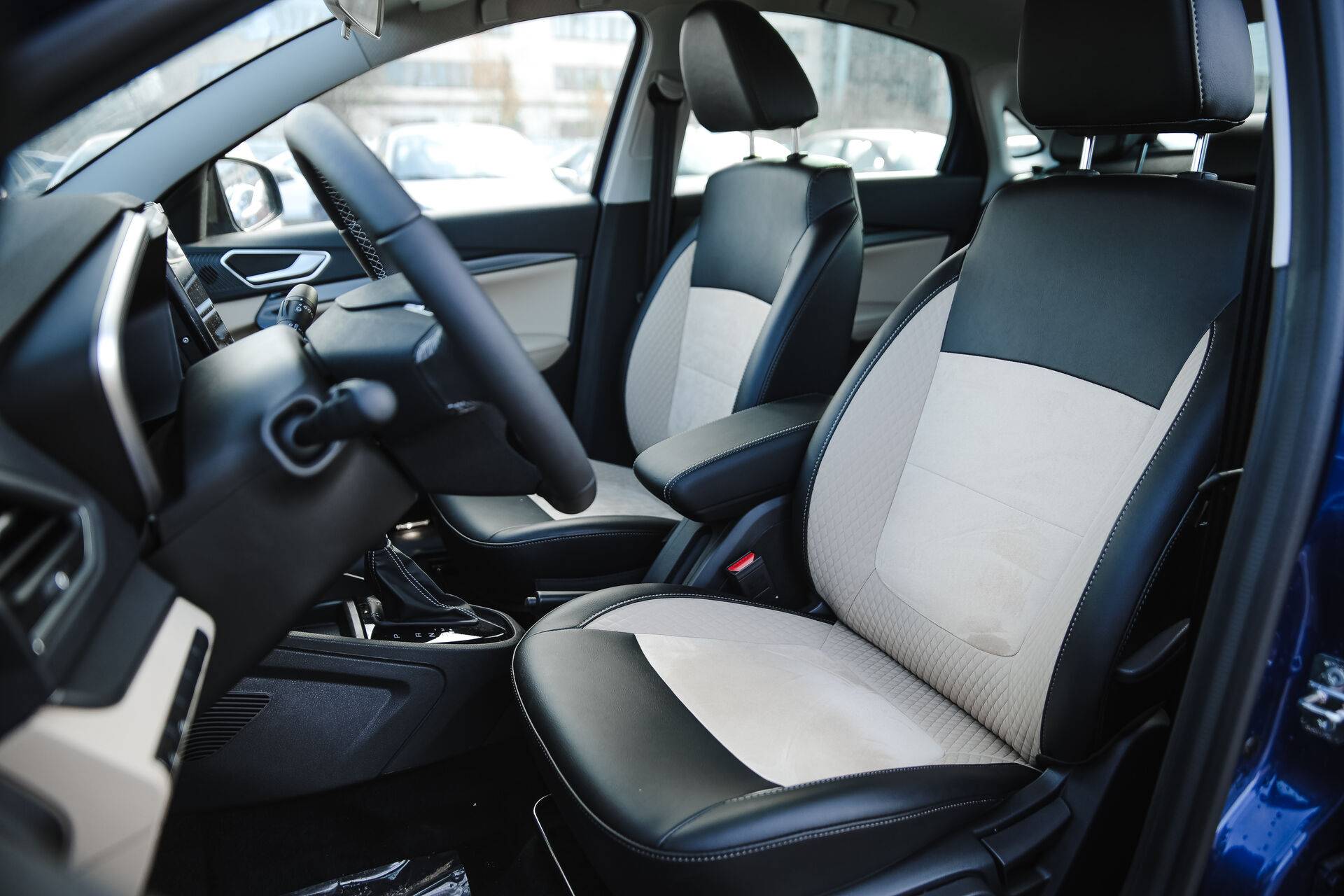 Lada Vesta седан Techno 24 1.8 122hp AT