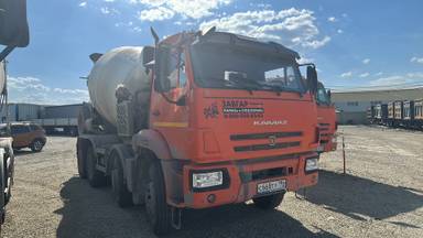 КАМАЗ 6540-56 (5Н)