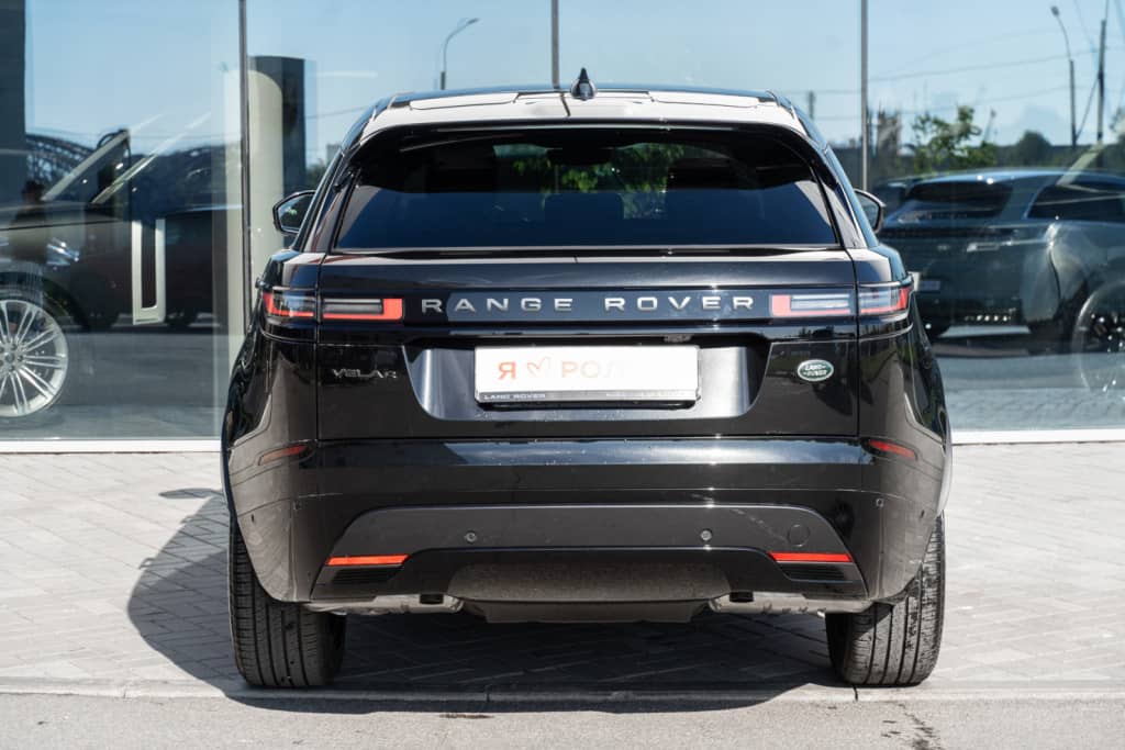 Land Rover Velar 2.0 250 Дайнэмик СЕ (Dynamic SE)
