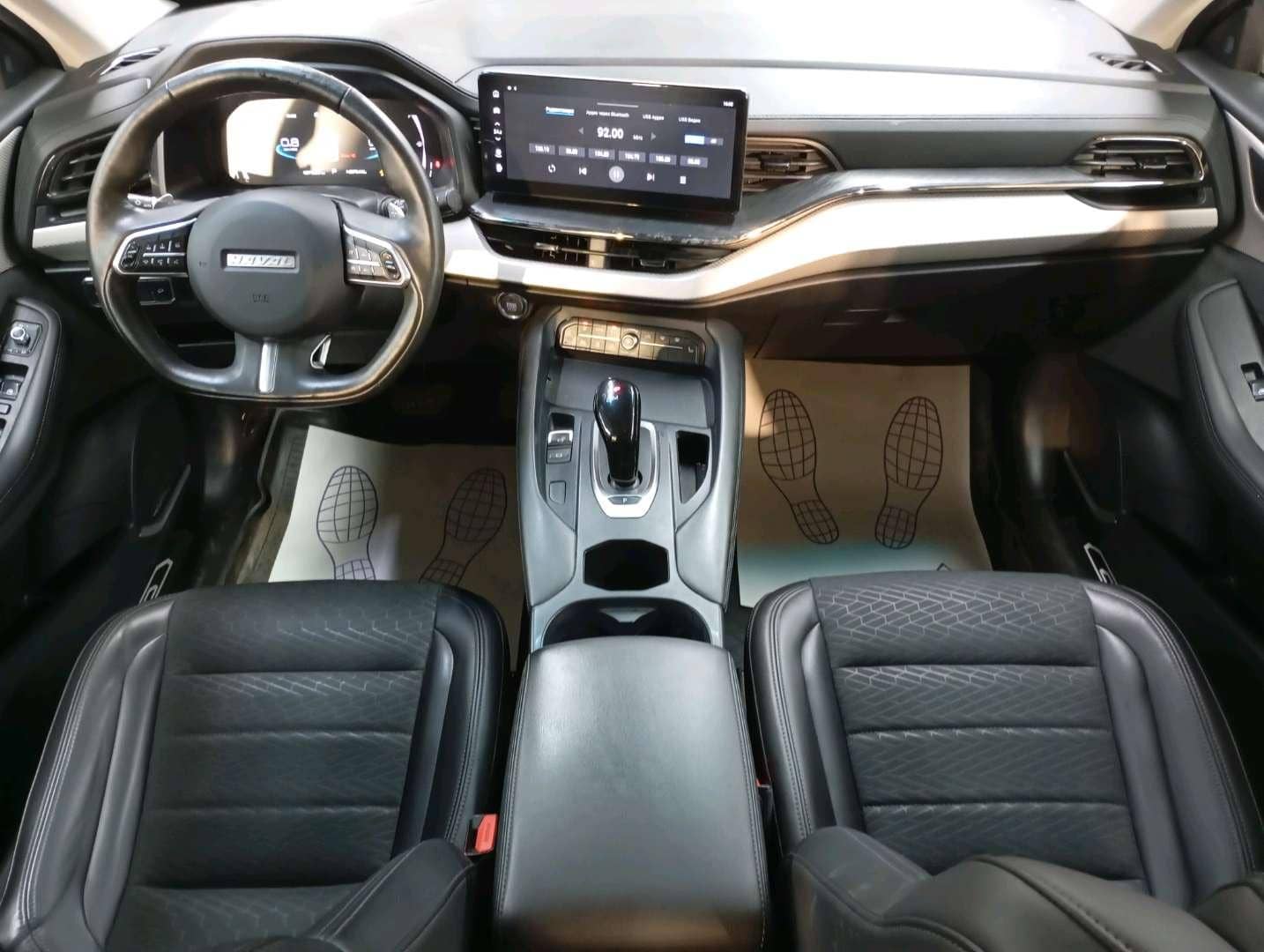 Haval F7,  157 930 км, 2024 года в лизинг
