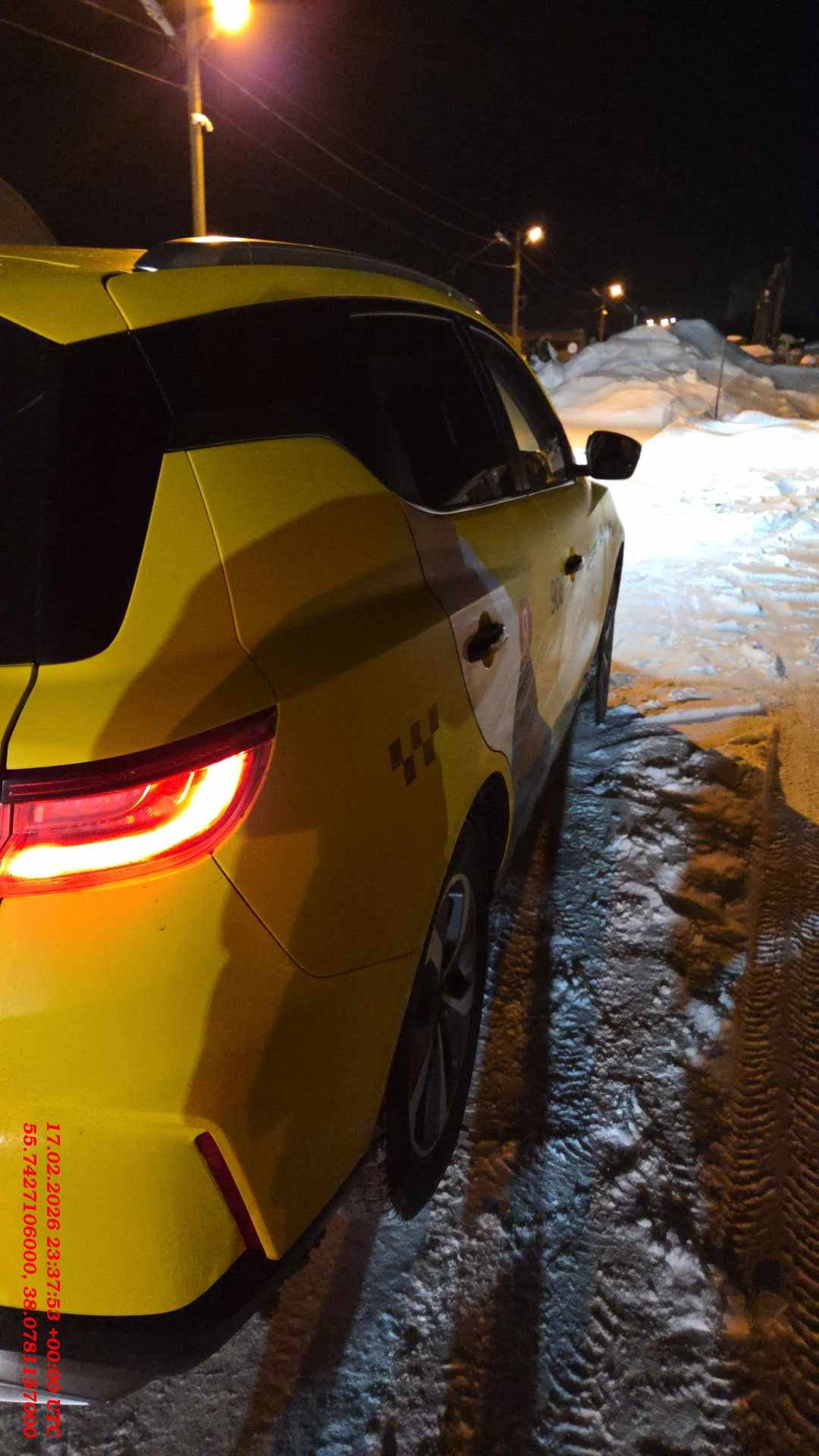 Kaiyi E5,  66 750 км, 2023 года в лизинг