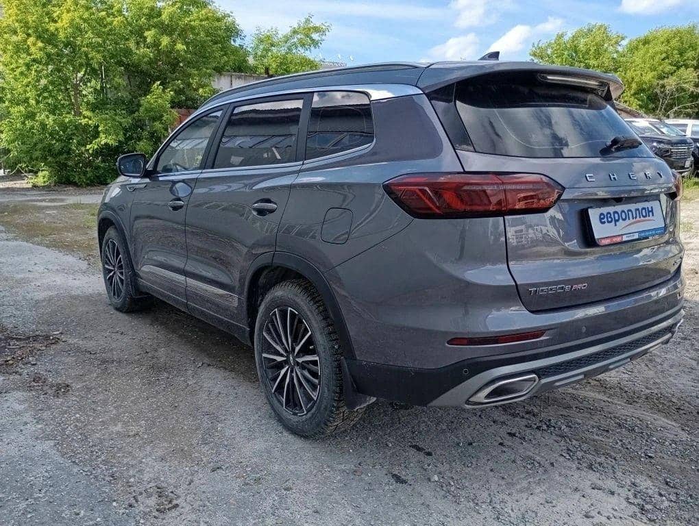 Chery Tiggo 8 PRO,  40 650 км, 2023 года в лизинг