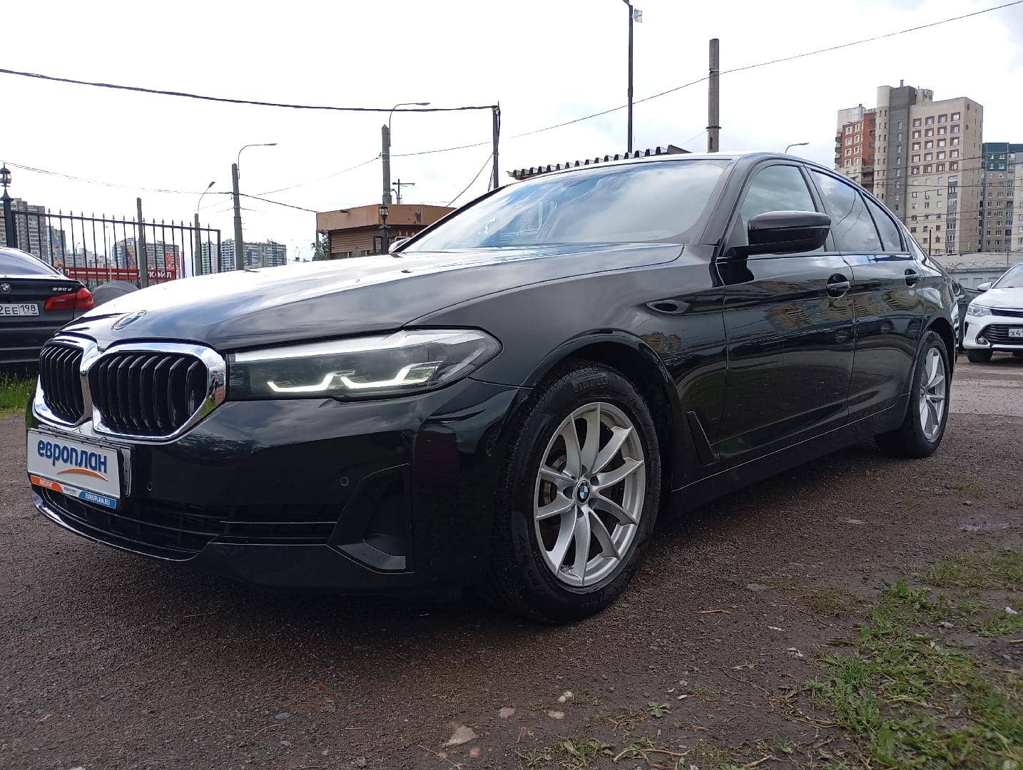 BMW 5 серия