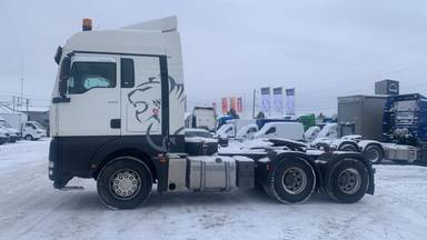 Sitrak С7Н 6×4 ZZ4256V364HE
