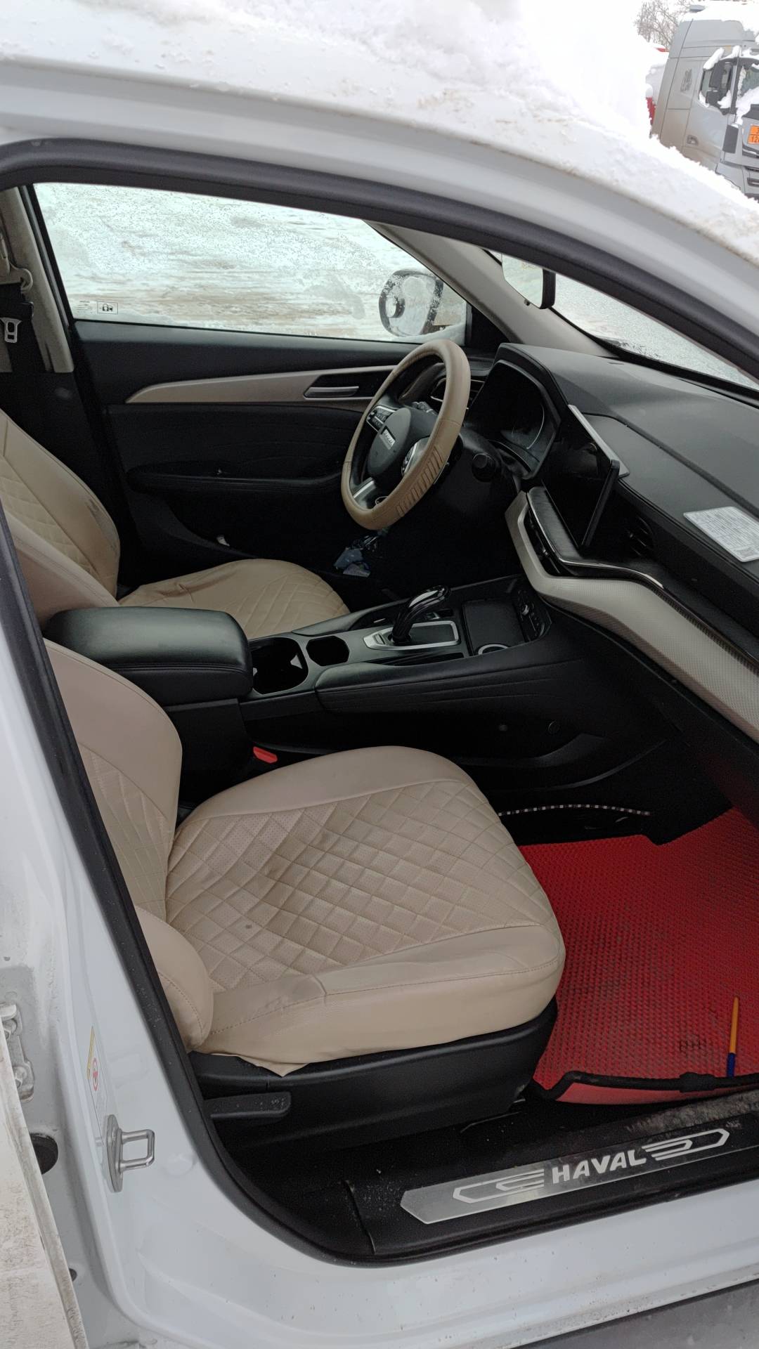 Haval F7,  236 387 км, 2023 года в лизинг