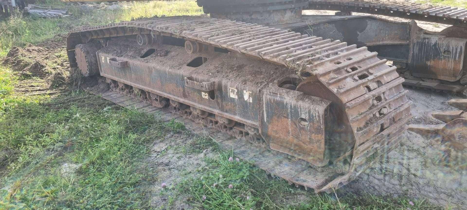 KOMATSU PC220-8MO, 2016 года в лизинг