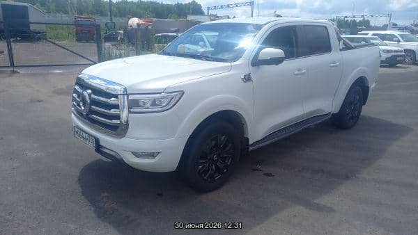 Great Wall Poer,  92 676 км, 2023 года в лизинг