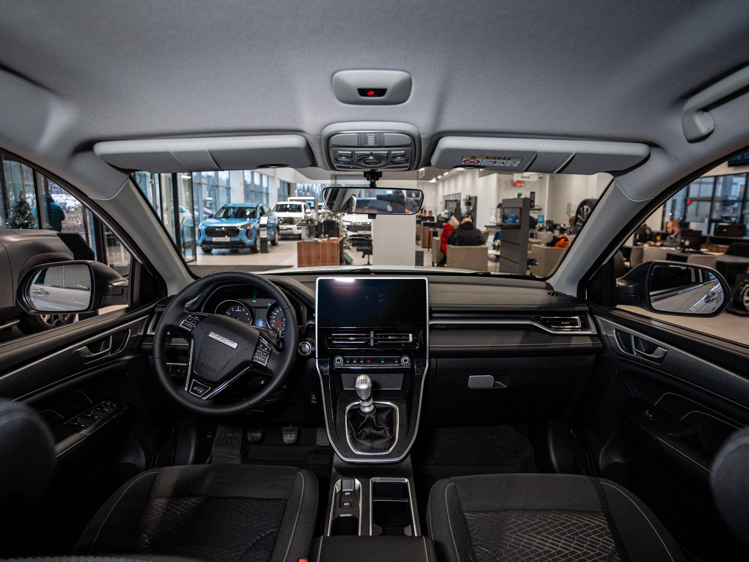 Haval M6 Family FWD DCT 143