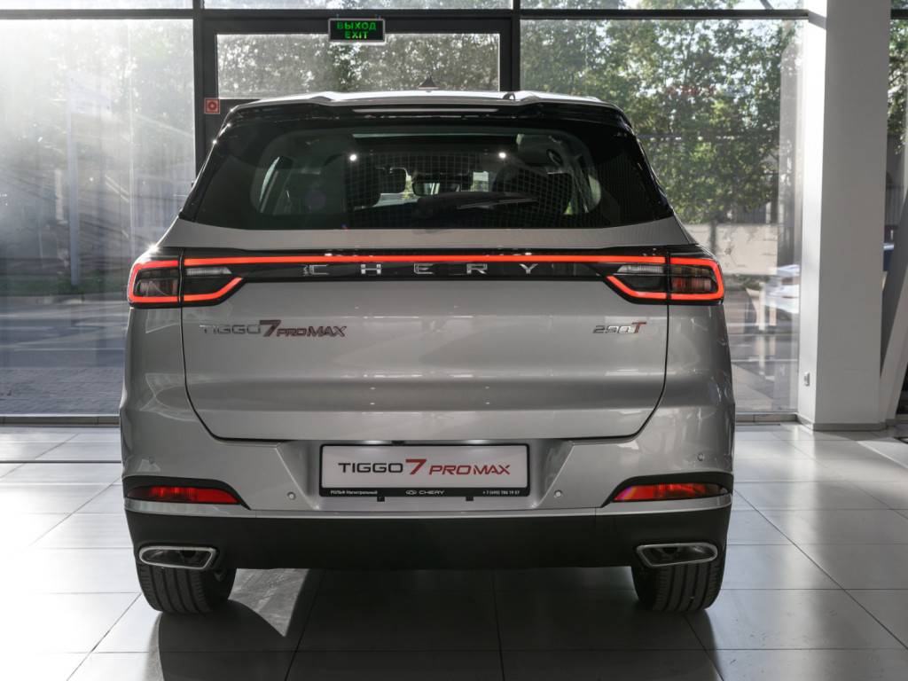 Chery Tiggo 7 PRO MAX Ultra 1.6T 150 DCT 4WD