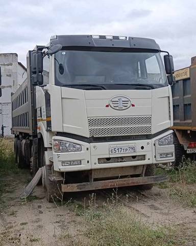 FAW CA3310P66K24T4E5 8х4