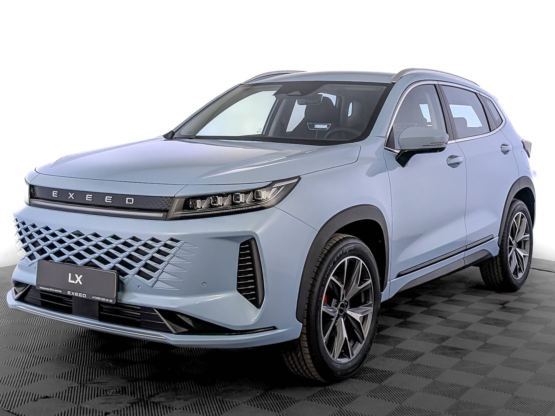 EXEED LX Prestige 1.6T 7DCT AWD