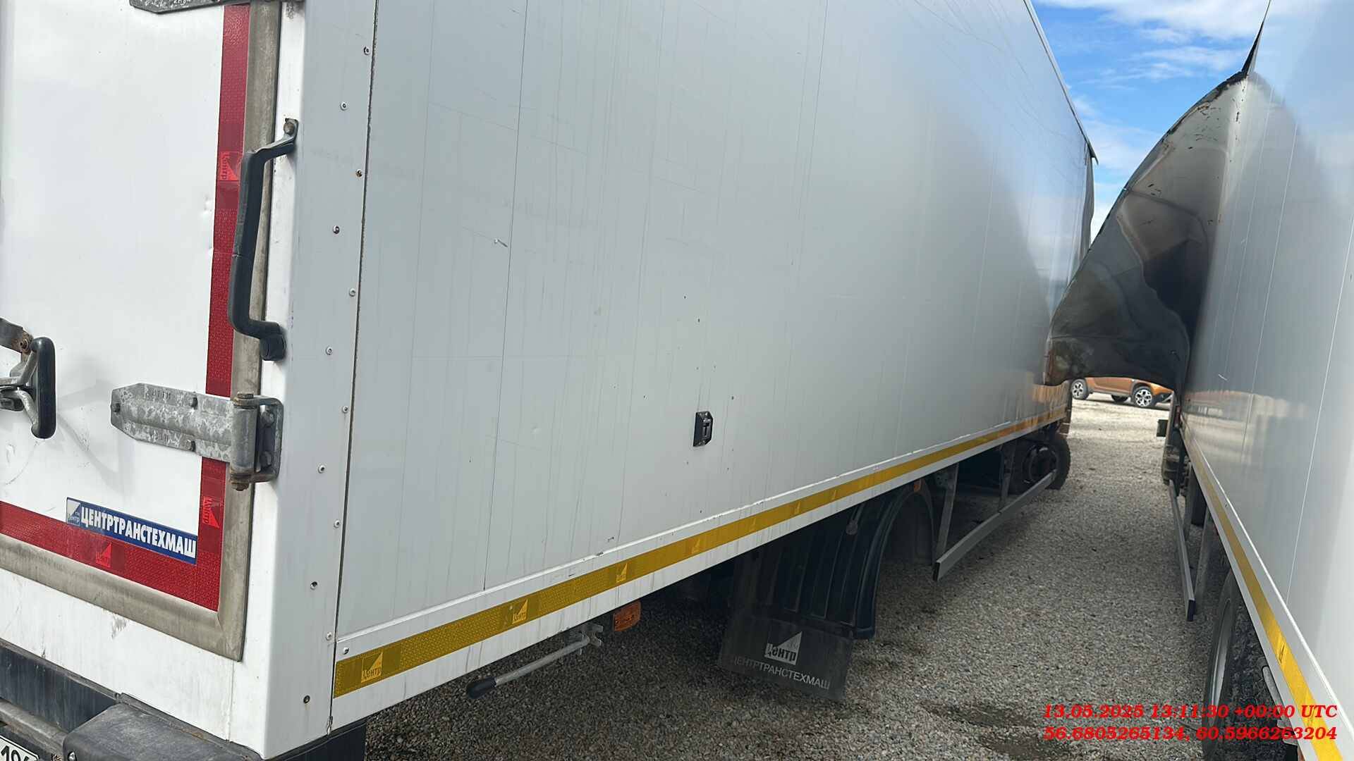 КАМАЗ 43082-H5,  100 000 км, 2023 года в лизинг