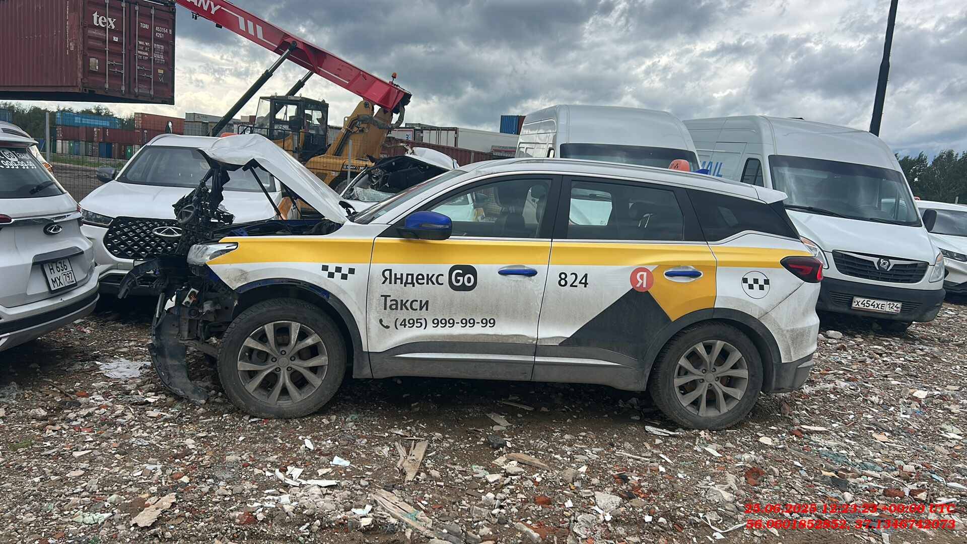 Chery Tiggo 7 PRO,  172 178 км, 2022 года в лизинг