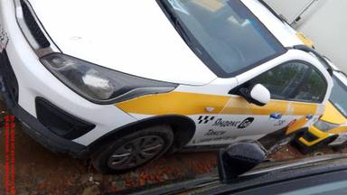 KIA Rio X-Line