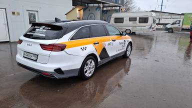 KIA Ceed SW