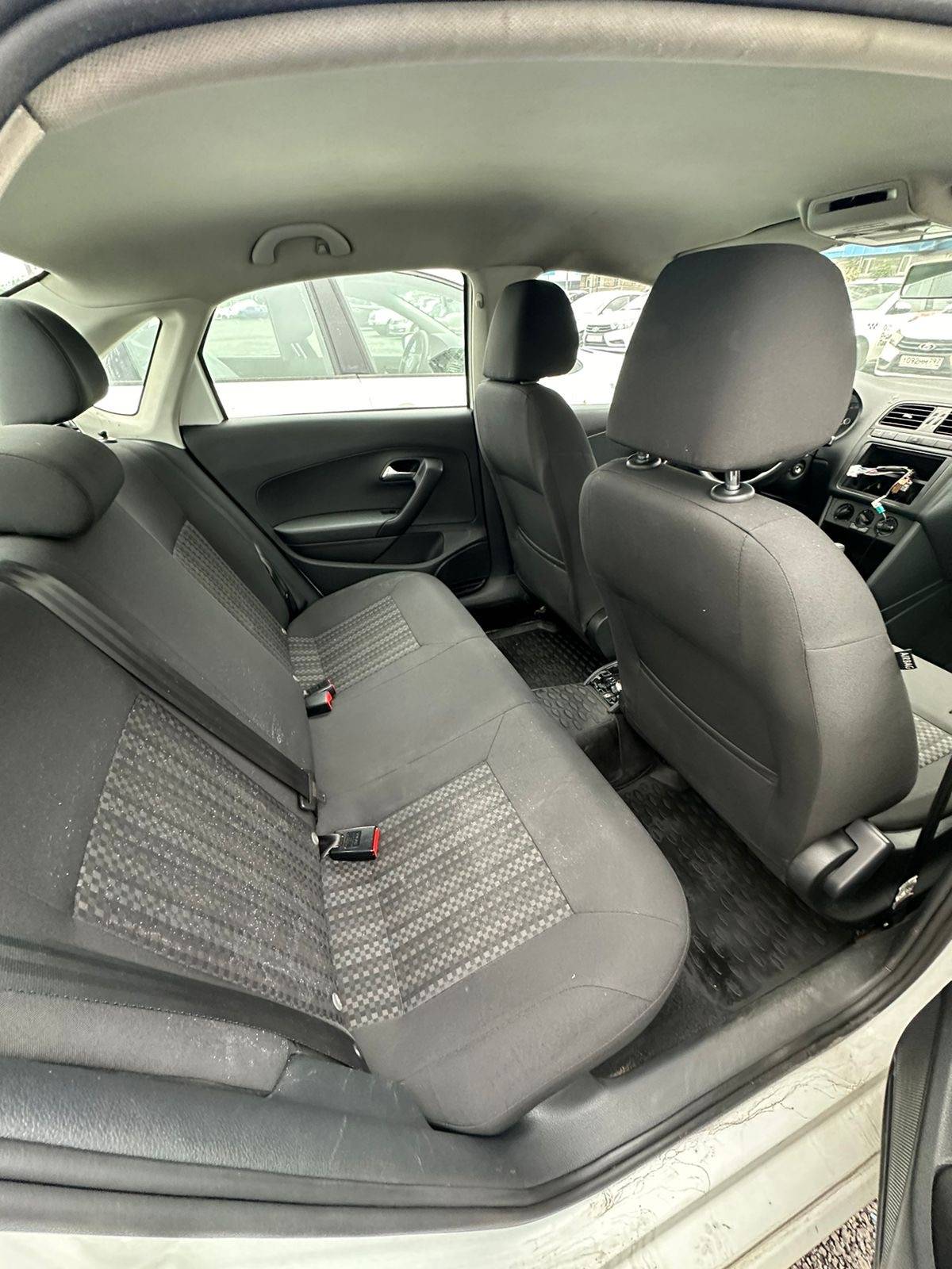 Volkswagen Polo,  175 000 км, 2020 года