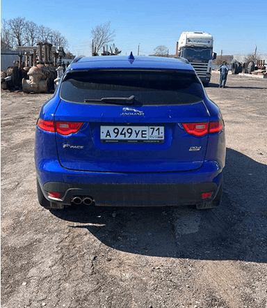 Jaguar F-PACE