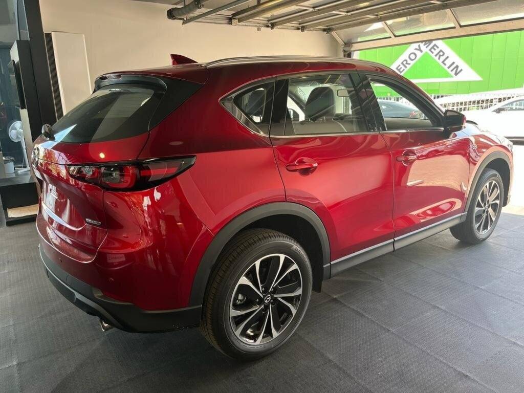 Mazda CX-5 Smart Elegant Pro 2.0 SKYACTIV 6AT 2WD