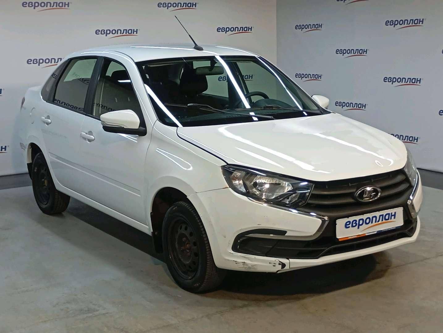 Lada Granta седан,  76 172 км, 2023 года в лизинг