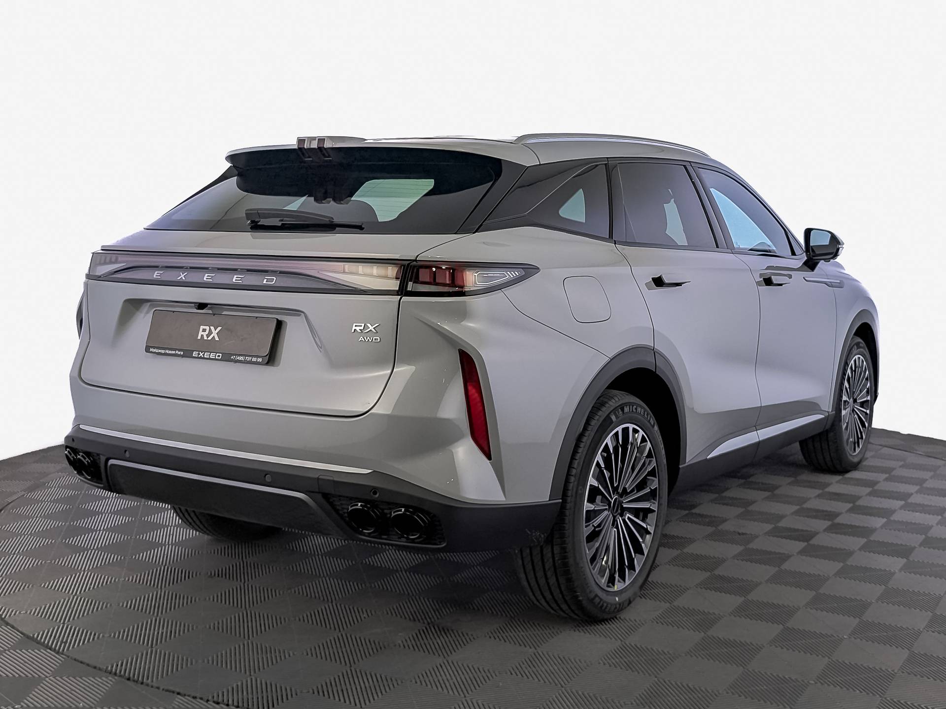 EXEED RX Premium 2.0 TGDI 8AT AWD