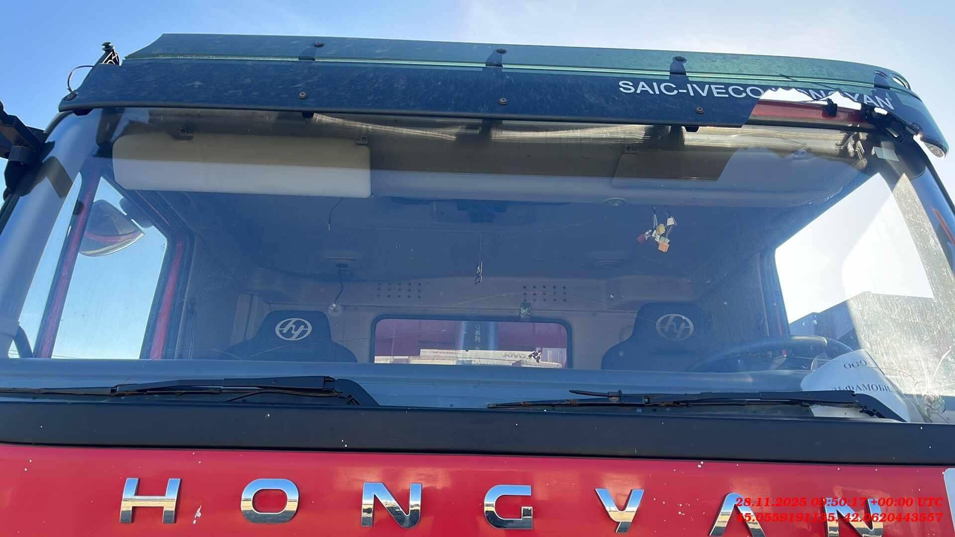 HONGYAN CQ3406HV39,  100 000 км, 2022 года в лизинг