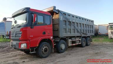 Shacman SX33186T366