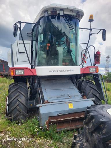 Ростсельмаш VECTOR 410