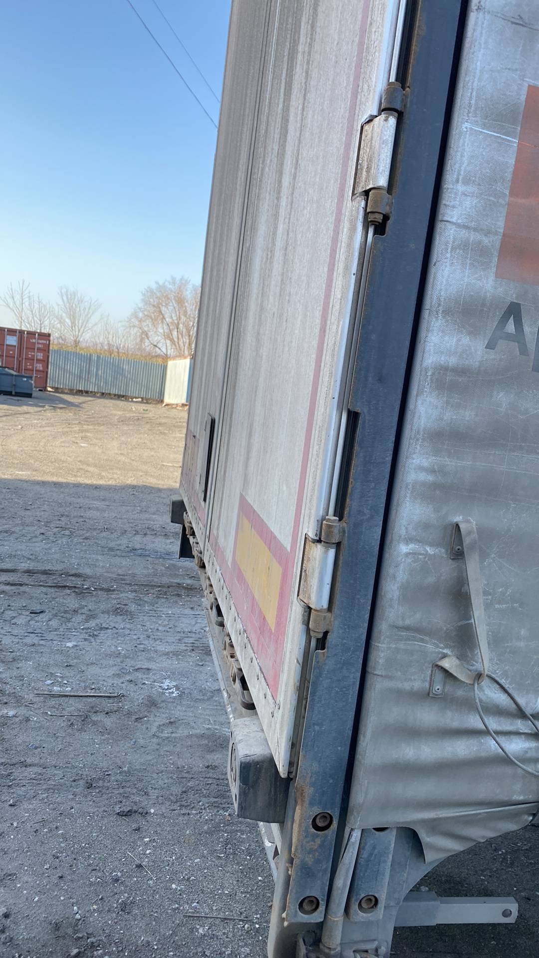 Тонар 9888 Шторно-бортовой, 2022 года в лизинг