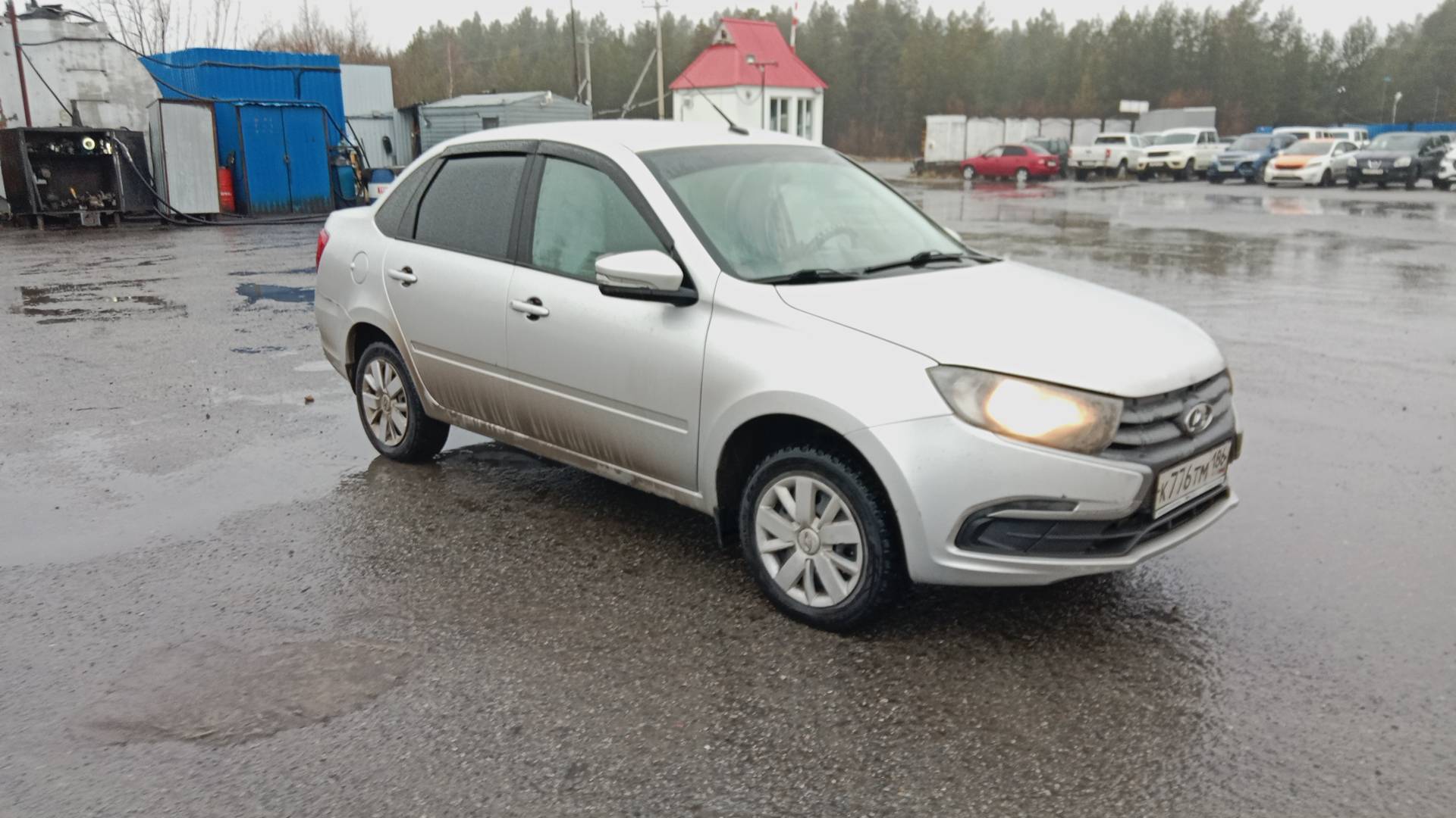 Lada Granta седан