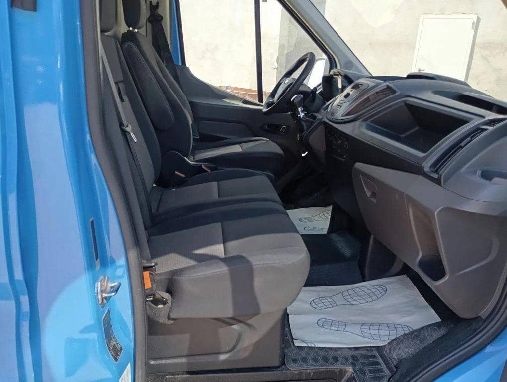 Ford Transit,  163 502 км, 2021 года в лизинг