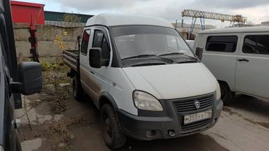 ГАЗ Соболь БИЗНЕС