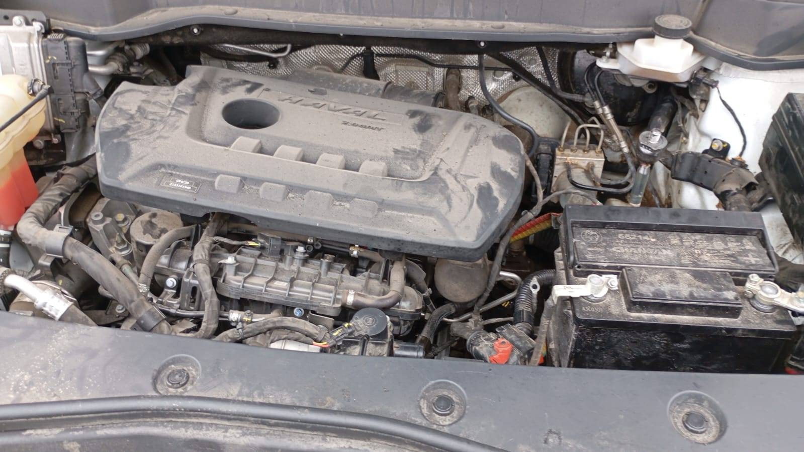 Haval F7x,  88 670 км, 2022 года