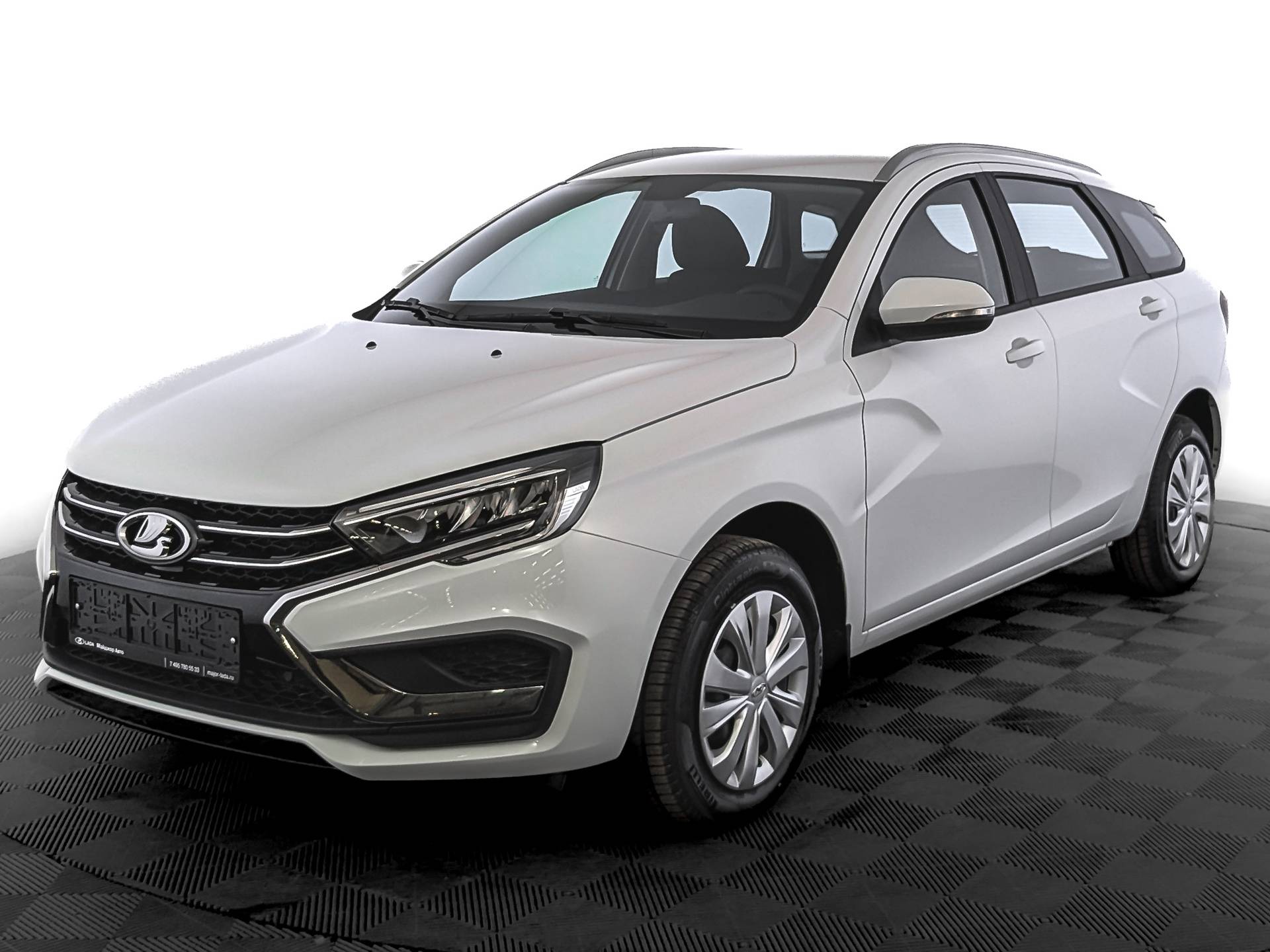 Lada Vesta седан Life 24 1.6 106hp 5MT