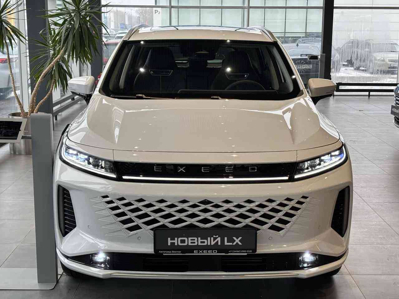 EXEED LX Premium 1.6T 7DCT