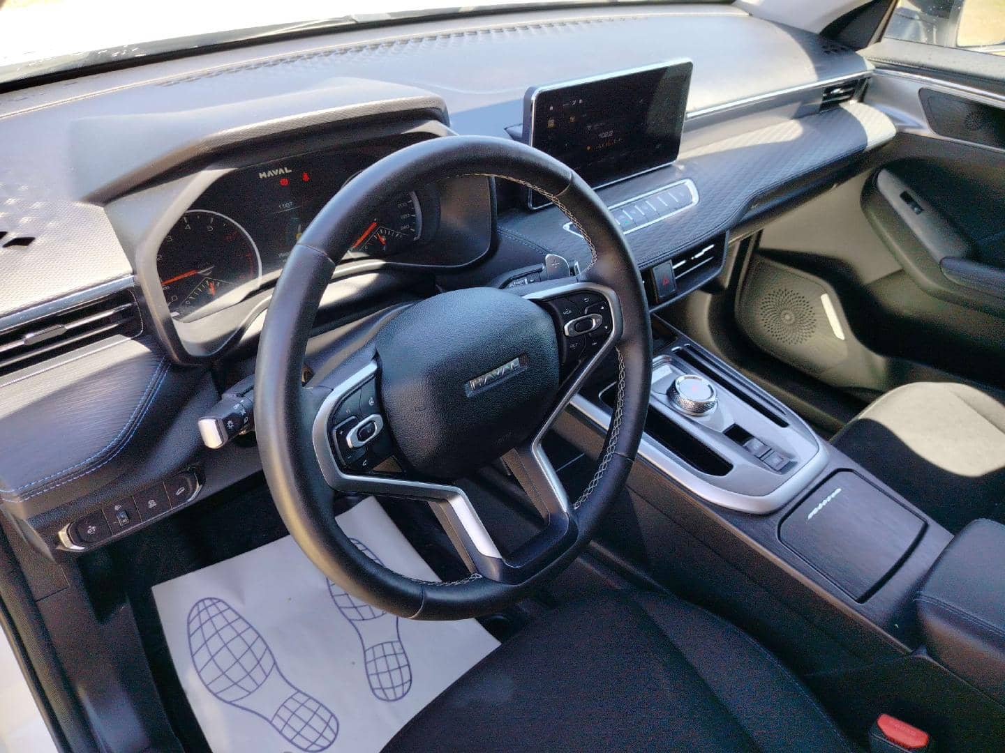 Haval Jolion,  63 882 км, 2024 года в лизинг
