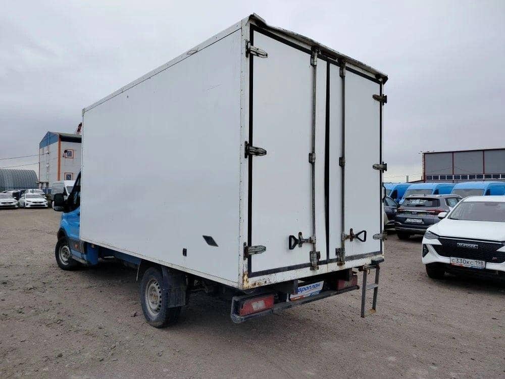 Ford Transit,  132 406 км, 2021 года в лизинг