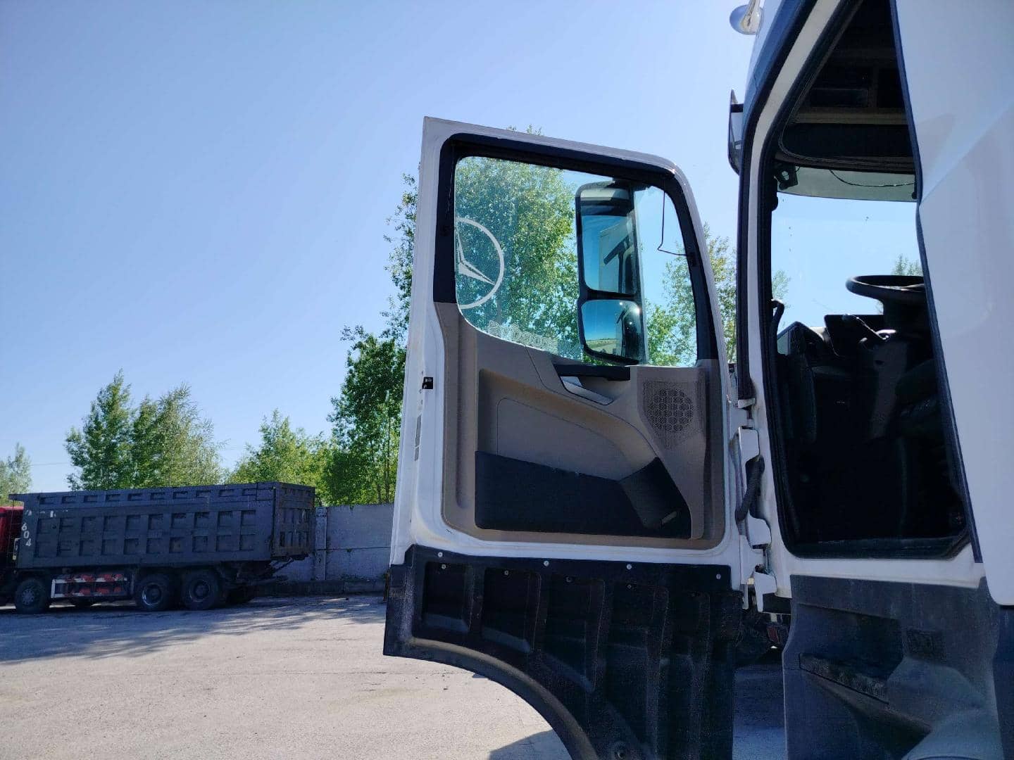 Mercedes-Benz Actros 1848 LS,  353 177 км, 2024 года в лизинг