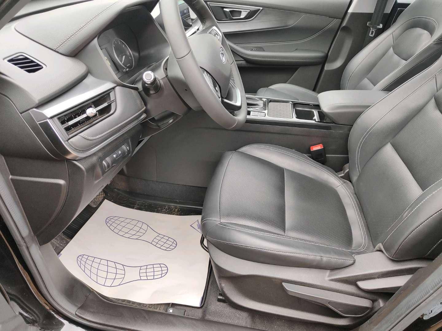 Chery Tiggo 4 PRO,  32 920 км, 2023 года в лизинг