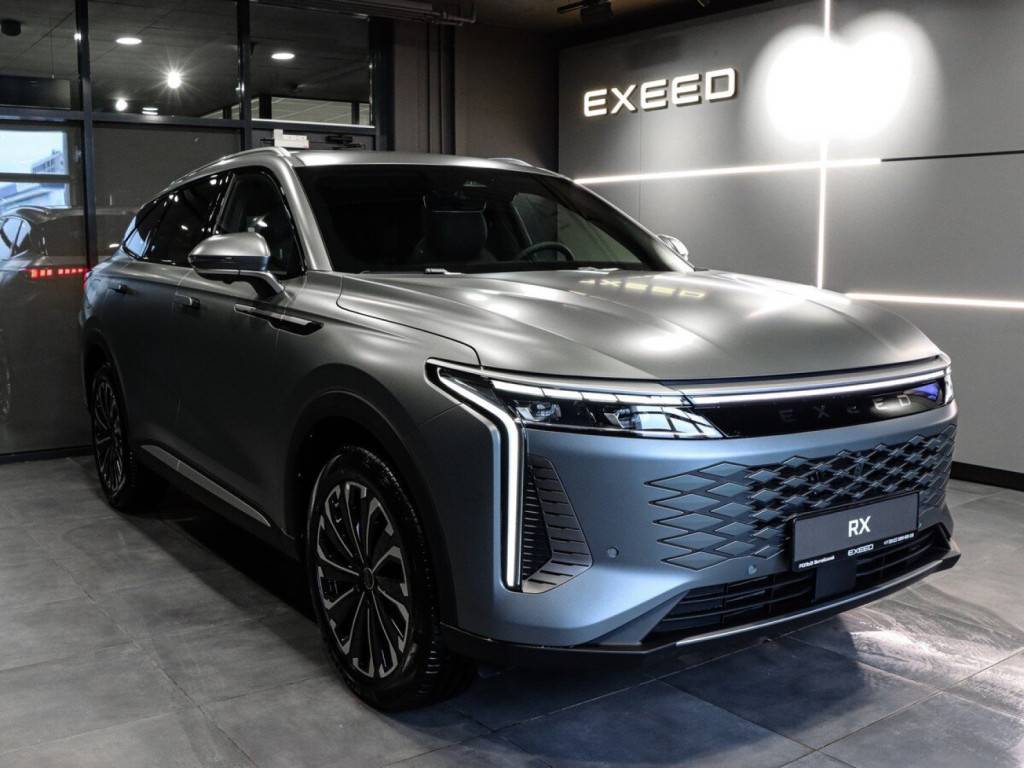 EXEED RX Flagship 2.0 TGDI 8AT AWD