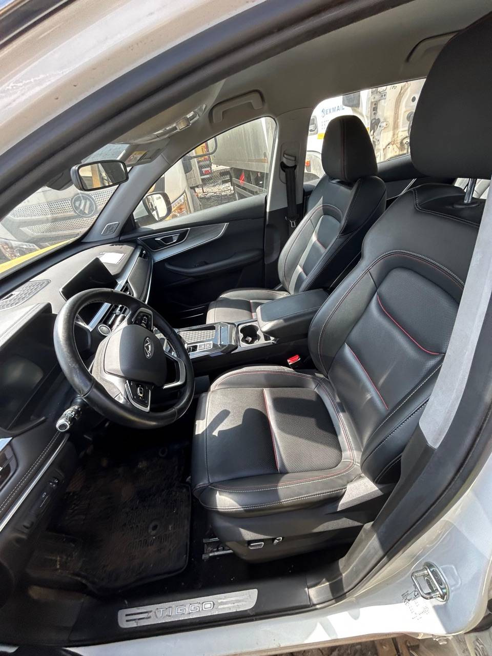 Chery Tiggo 7 PRO,  119 793 км, 2023 года в лизинг