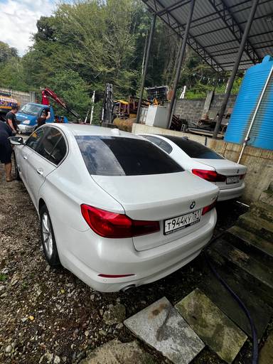 BMW 5 серия