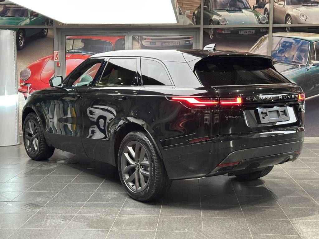 Land Rover Velar 2.0 250 Дайнэмик СЕ (Dynamic SE)