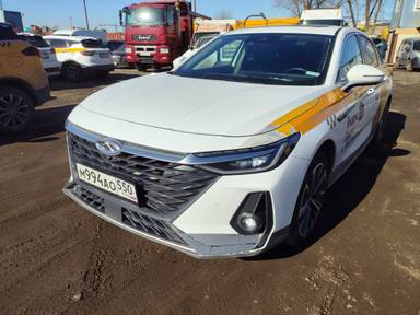 Chery Arrizo 8