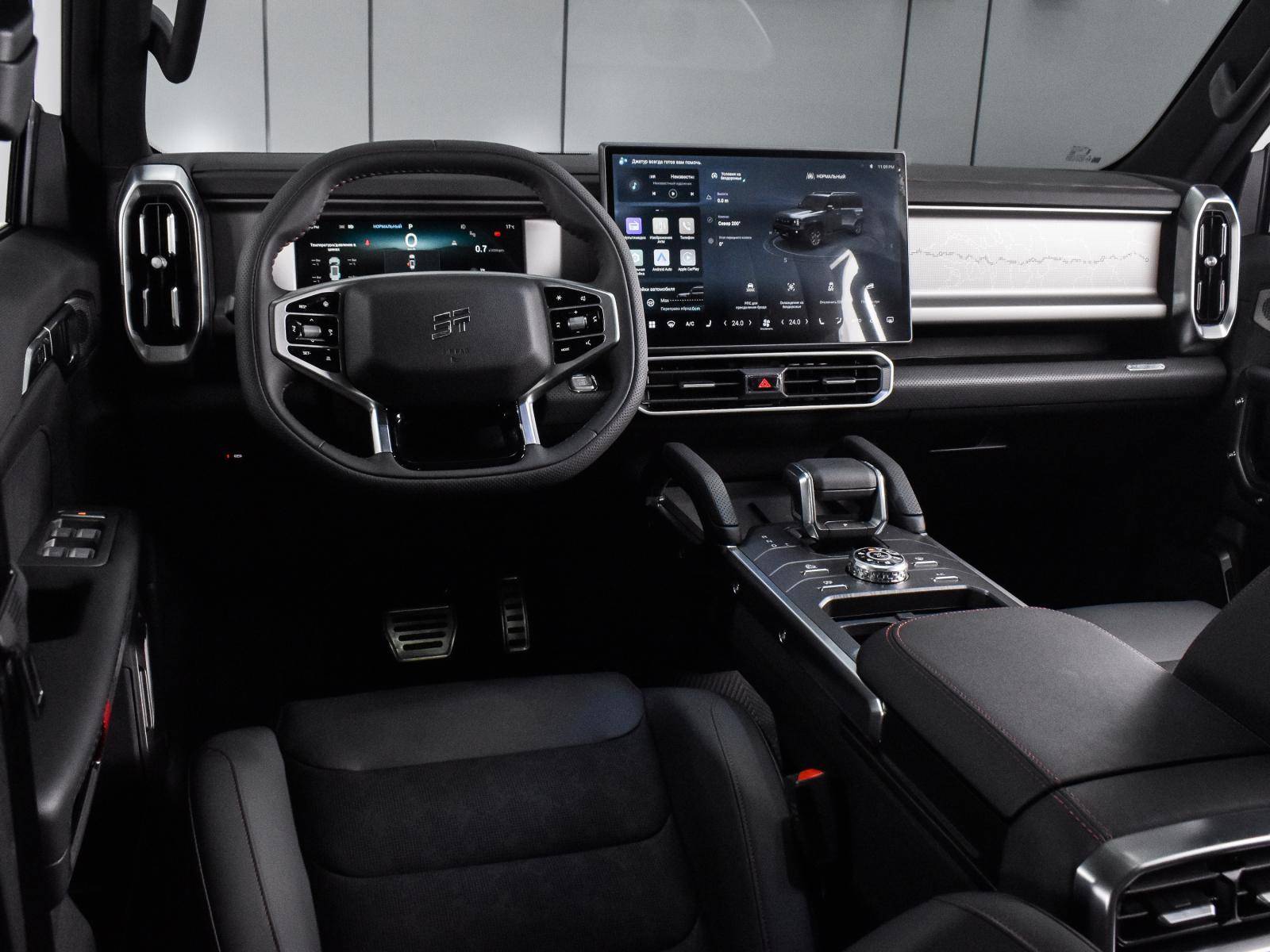 Jetour T2 Discovery 2.0TGDI 7DCT