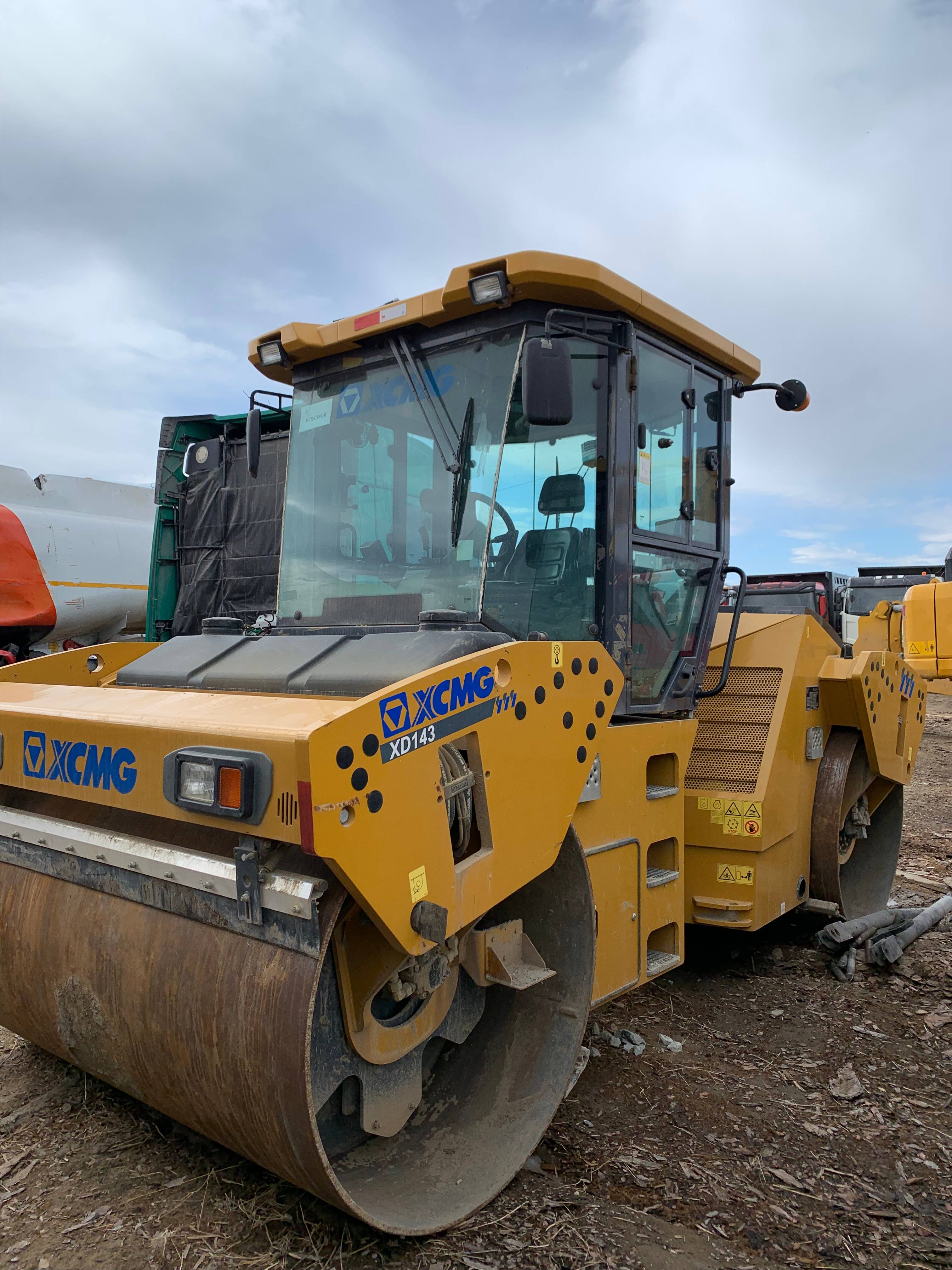 XCMG/MGCM XD143