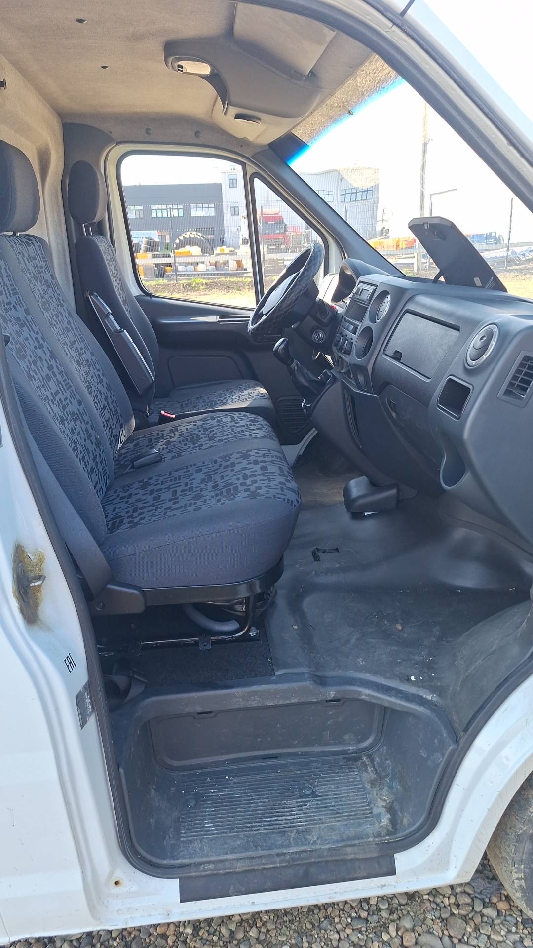 ГАЗ ГАЗель NEXT,  677 364 км, 2022 года в лизинг