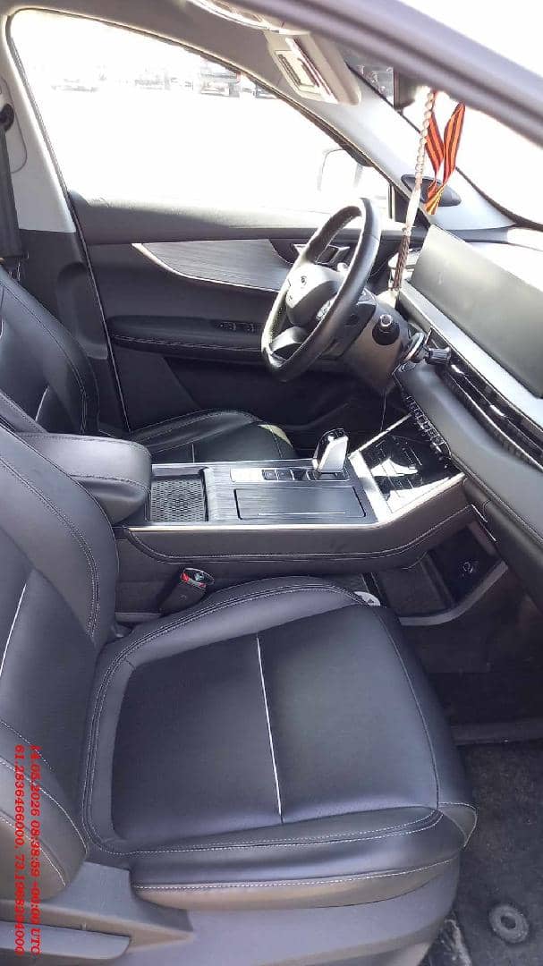 Chery Tiggo 7 PRO MAX,  34 281 км, 2023 года в лизинг