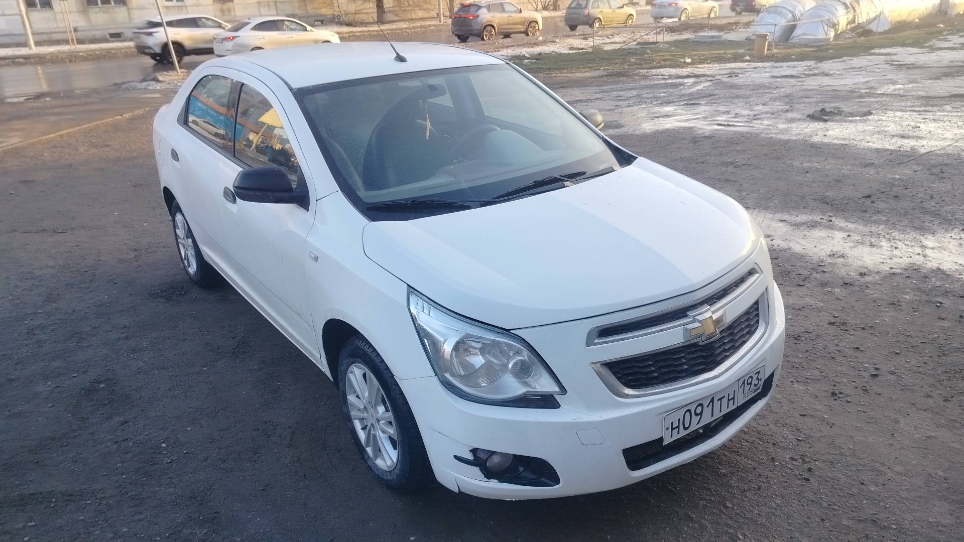 Chevrolet Cobalt